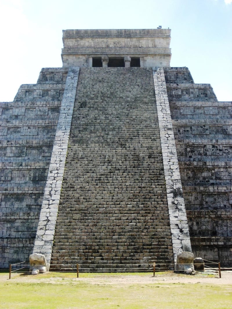 Mayan Ruins