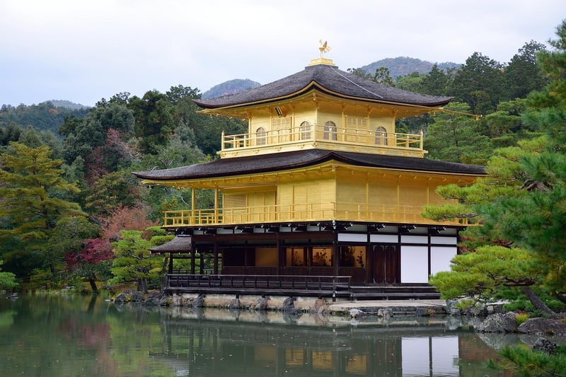 Samurai Temple
